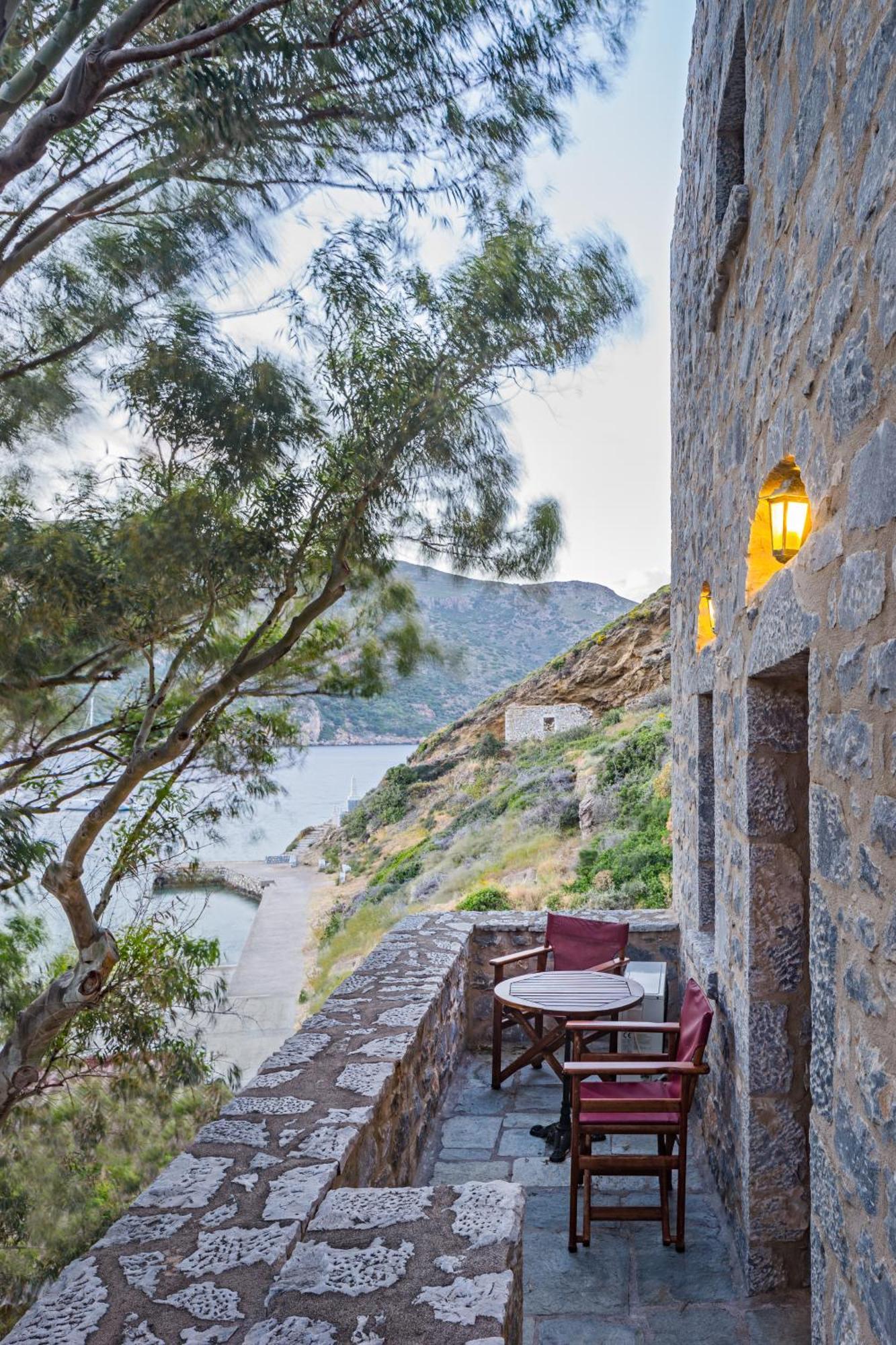 Porto Kale Guesthouse Porto Kagio Exterior photo